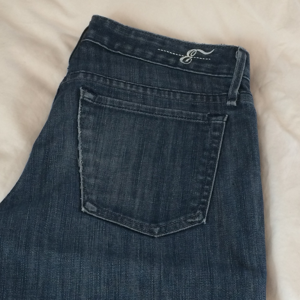 ERNEST SEWN bootcut jeans size 26 EUC